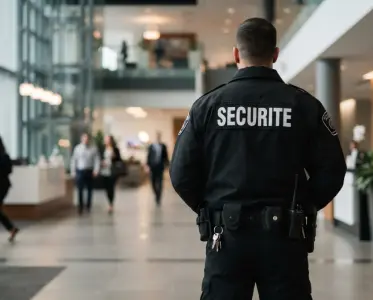 Gardiennage et agents sur site à Blanquefort