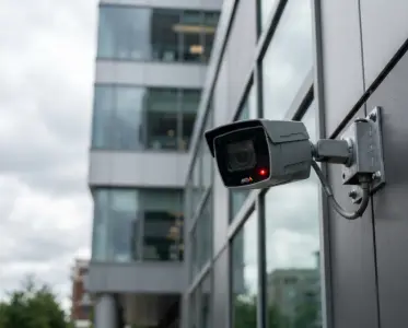Vidéosurveillance professionnelle à Blanquefort